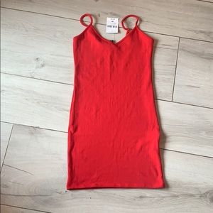 Forever21 red dress - NWT